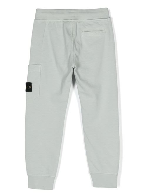 pantalone bambino STONE ISLAND KIDS | 801661540V0061